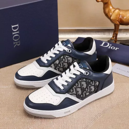 Christian Dior Casual Shoes For Men #1289107 $72.00 USD, Wholesale Replica Christian Dior Casual Shoes