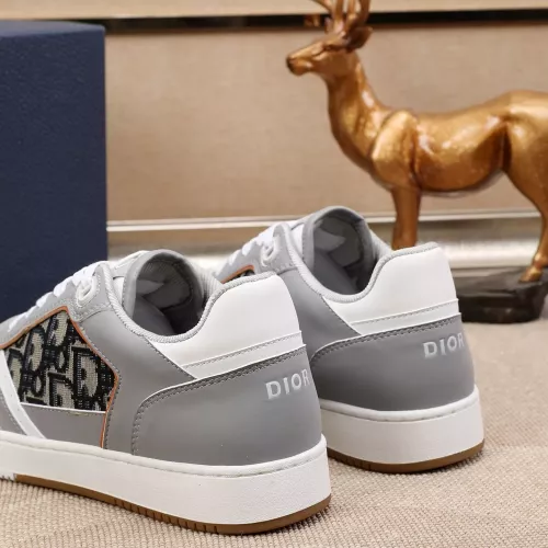 Replica Christian Dior Casual Shoes For Men #1289108 $72.00 USD for Wholesale