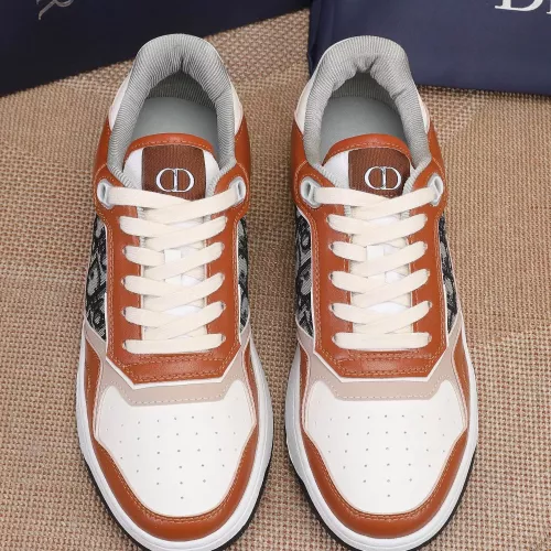 Replica Christian Dior Casual Shoes For Men #1289109 $72.00 USD for Wholesale