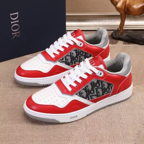 Christian Dior Casual Shoes For Men #1289110 $72.00 USD, Wholesale Replica Christian Dior Casual Shoes