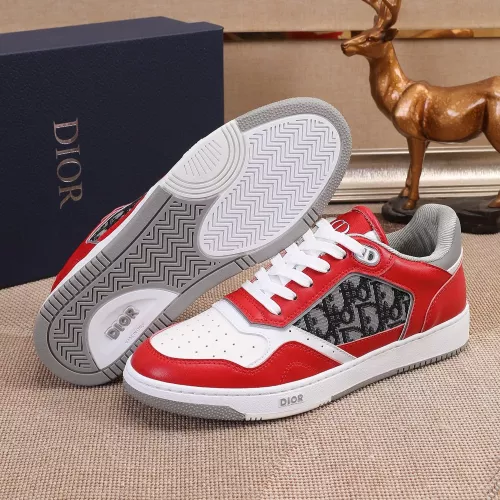 Replica Christian Dior Casual Shoes For Men #1289110 $72.00 USD for Wholesale