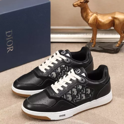 Christian Dior Casual Shoes For Men #1289112 $72.00 USD, Wholesale Replica Christian Dior Casual Shoes