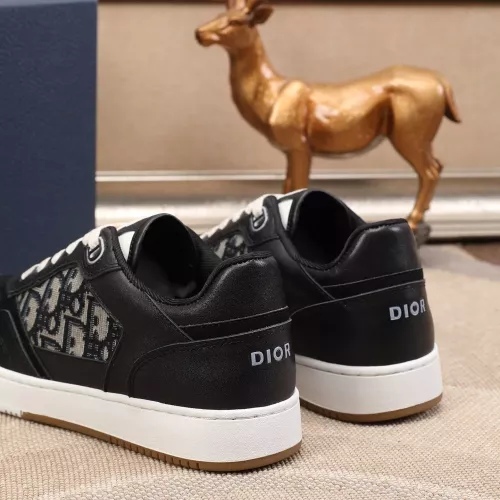 Replica Christian Dior Casual Shoes For Men #1289112 $72.00 USD for Wholesale