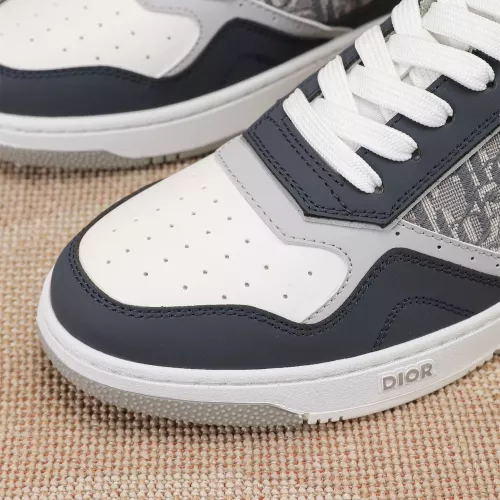 Replica Christian Dior Casual Shoes For Men #1289113 $72.00 USD for Wholesale