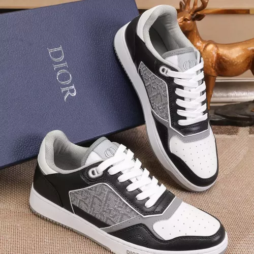 Replica Christian Dior Casual Shoes For Men #1289114 $72.00 USD for Wholesale