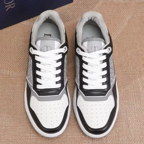 Replica Christian Dior Casual Shoes For Men #1289114 $72.00 USD for Wholesale