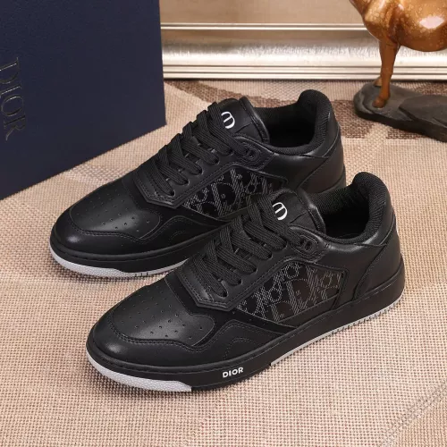 Christian Dior Casual Shoes For Men #1289117 $72.00 USD, Wholesale Replica Christian Dior Casual Shoes