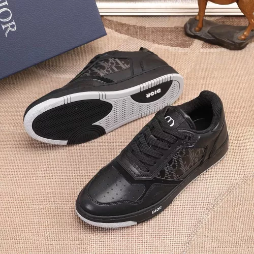 Replica Christian Dior Casual Shoes For Men #1289117 $72.00 USD for Wholesale