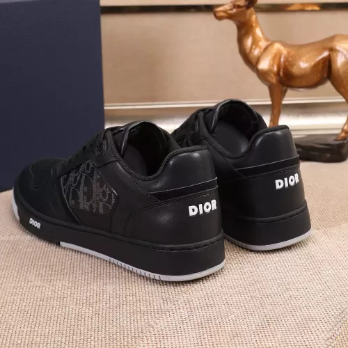 Replica Christian Dior Casual Shoes For Men #1289117 $72.00 USD for Wholesale