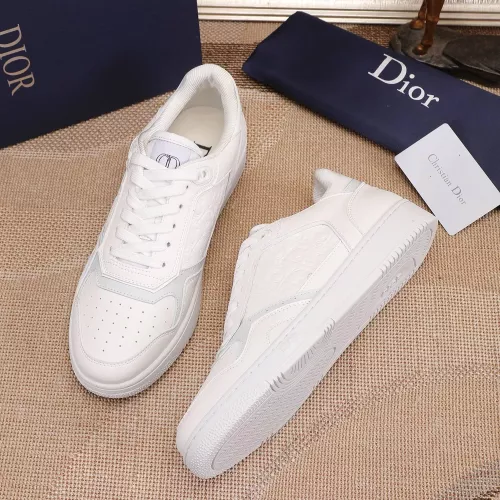 Replica Christian Dior Casual Shoes For Men #1289118 $72.00 USD for Wholesale