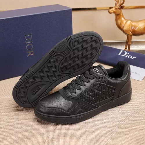 Replica Christian Dior Casual Shoes For Men #1289119 $72.00 USD for Wholesale