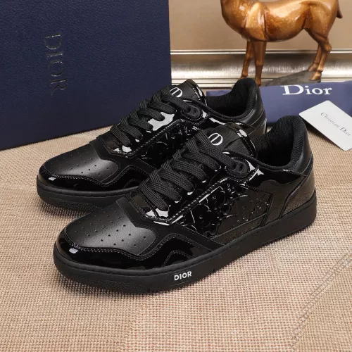 Christian Dior Casual Shoes For Men #1289120 $72.00 USD, Wholesale Replica Christian Dior Casual Shoes