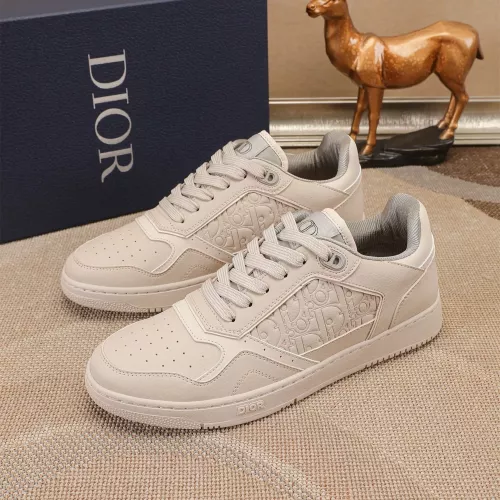 Christian Dior Casual Shoes For Men #1289122 $72.00 USD, Wholesale Replica Christian Dior Casual Shoes