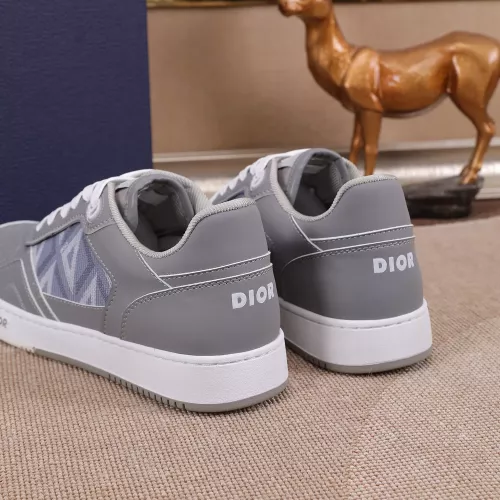 Replica Christian Dior Casual Shoes For Men #1289123 $72.00 USD for Wholesale