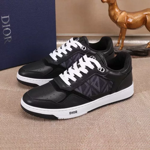 Christian Dior Casual Shoes For Men #1289124 $72.00 USD, Wholesale Replica Christian Dior Casual Shoes