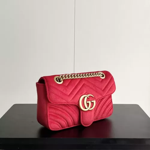 Replica Gucci AAA Quality Messenger Bags For Women #1289127 $76.00 USD for Wholesale