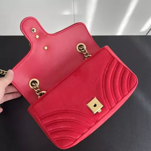 Replica Gucci AAA Quality Messenger Bags For Women #1289127 $76.00 USD for Wholesale