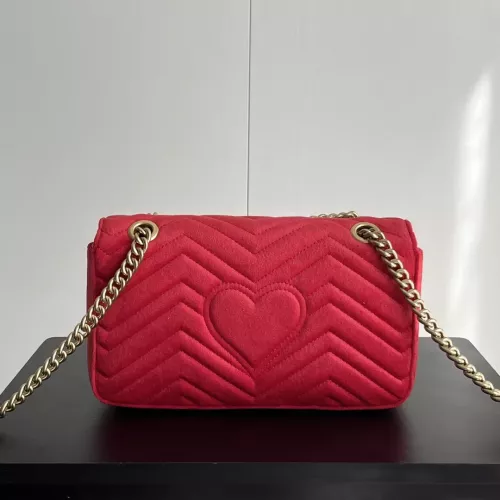 Replica Gucci AAA Quality Messenger Bags For Women #1289128 $80.00 USD for Wholesale