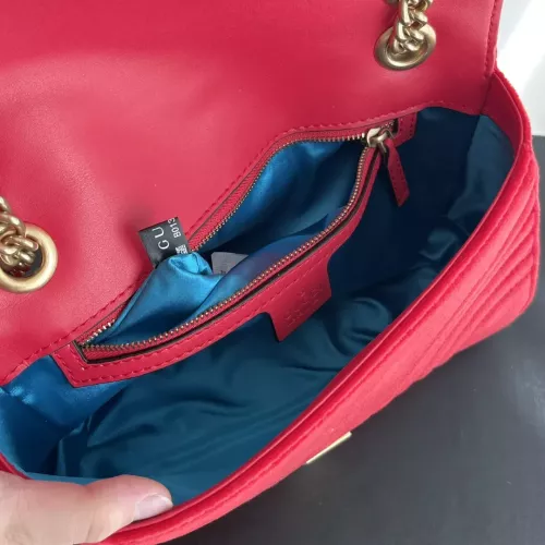 Replica Gucci AAA Quality Messenger Bags For Women #1289128 $80.00 USD for Wholesale