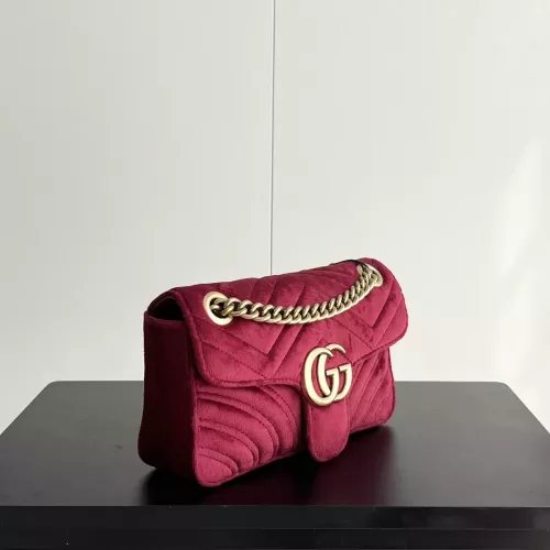 Replica Gucci AAA Quality Messenger Bags For Women #1289129 $76.00 USD for Wholesale