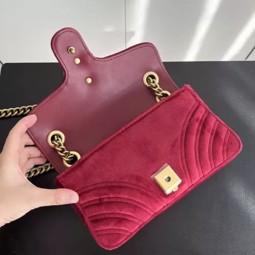 Replica Gucci AAA Quality Messenger Bags For Women #1289129 $76.00 USD for Wholesale