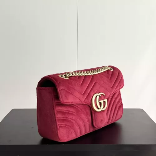 Replica Gucci AAA Quality Messenger Bags For Women #1289130 $80.00 USD for Wholesale