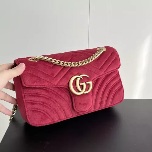 Replica Gucci AAA Quality Messenger Bags For Women #1289130 $80.00 USD for Wholesale