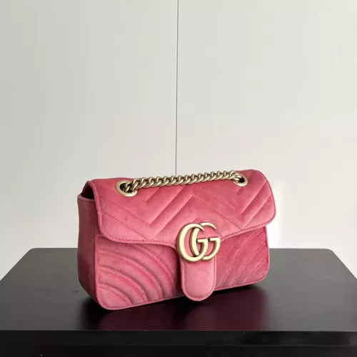 Replica Gucci AAA Quality Messenger Bags For Women #1289131 $76.00 USD for Wholesale