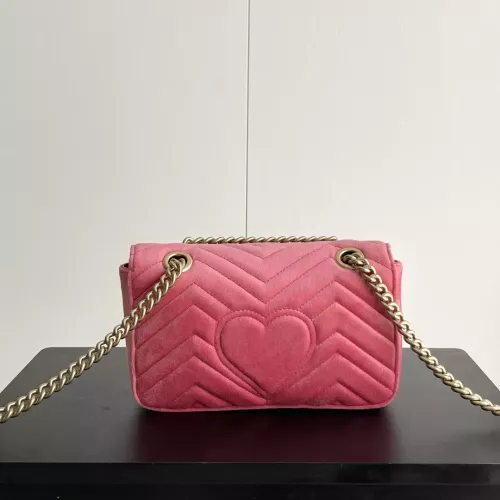 Replica Gucci AAA Quality Messenger Bags For Women #1289131 $76.00 USD for Wholesale