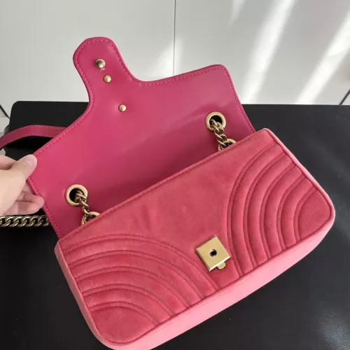 Replica Gucci AAA Quality Messenger Bags For Women #1289132 $80.00 USD for Wholesale