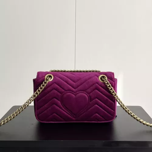 Replica Gucci AAA Quality Messenger Bags For Women #1289133 $76.00 USD for Wholesale