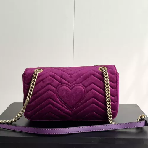 Replica Gucci AAA Quality Messenger Bags For Women #1289134 $80.00 USD for Wholesale