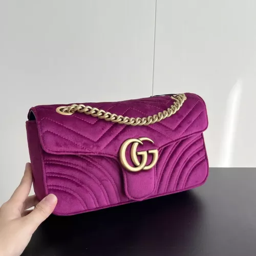 Replica Gucci AAA Quality Messenger Bags For Women #1289134 $80.00 USD for Wholesale