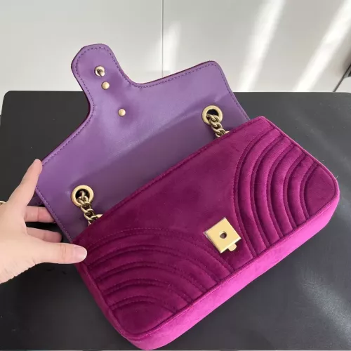 Replica Gucci AAA Quality Messenger Bags For Women #1289134 $80.00 USD for Wholesale