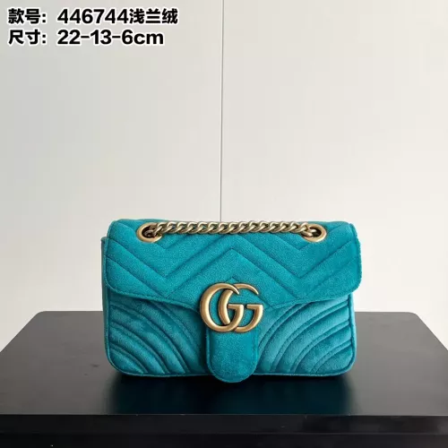 Gucci AAA Quality Messenger Bags For Women #1289135 $76.00 USD, Wholesale Replica Gucci AAA Quality Messenger Bags