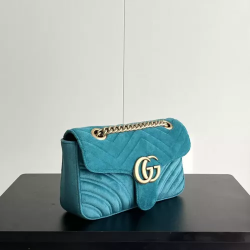 Replica Gucci AAA Quality Messenger Bags For Women #1289135 $76.00 USD for Wholesale