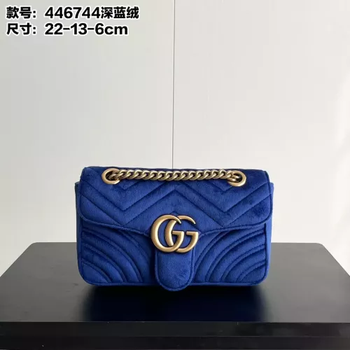 Gucci AAA Quality Messenger Bags For Women #1289137 $76.00 USD, Wholesale Replica Gucci AAA Quality Messenger Bags