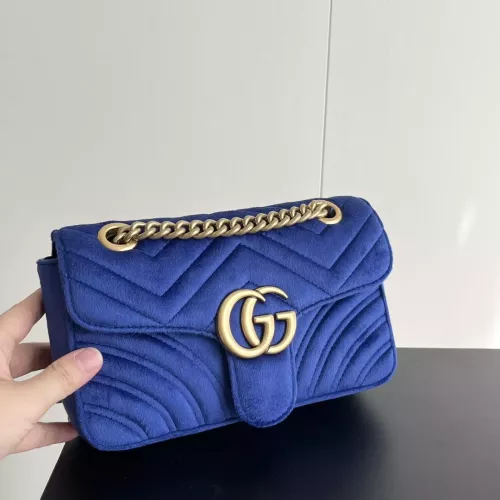 Replica Gucci AAA Quality Messenger Bags For Women #1289137 $76.00 USD for Wholesale