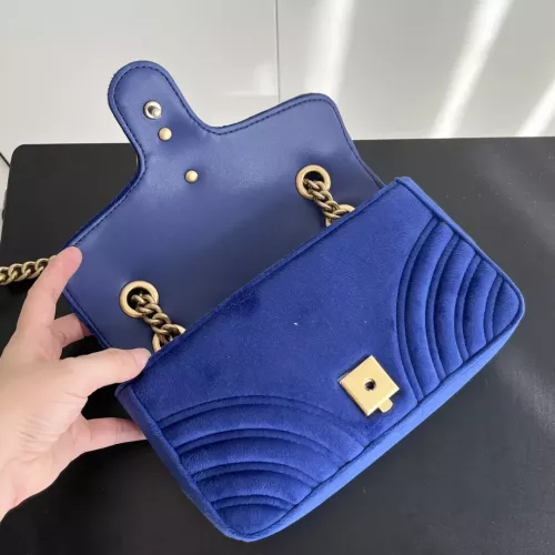 Replica Gucci AAA Quality Messenger Bags For Women #1289137 $76.00 USD for Wholesale