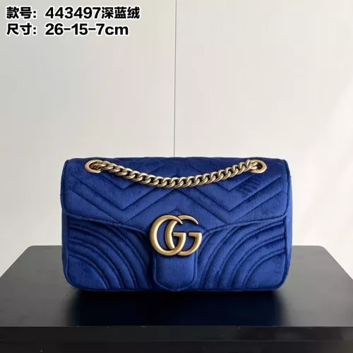 Gucci AAA Quality Messenger Bags For Women #1289138 $80.00 USD, Wholesale Replica Gucci AAA Quality Messenger Bags