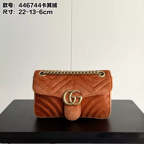 Gucci AAA Quality Messenger Bags For Women #1289139 $76.00 USD, Wholesale Replica Gucci AAA Quality Messenger Bags