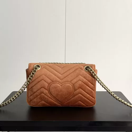 Replica Gucci AAA Quality Messenger Bags For Women #1289139 $76.00 USD for Wholesale