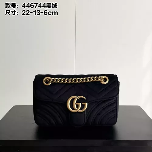 Gucci AAA Quality Messenger Bags For Women #1289141 $76.00 USD, Wholesale Replica Gucci AAA Quality Messenger Bags