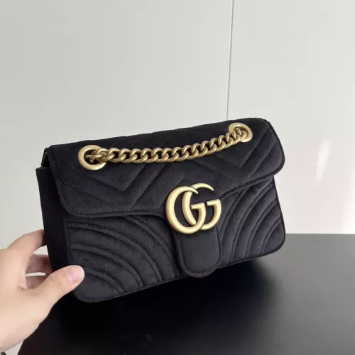 Replica Gucci AAA Quality Messenger Bags For Women #1289141 $76.00 USD for Wholesale