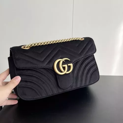 Replica Gucci AAA Quality Messenger Bags For Women #1289142 $80.00 USD for Wholesale