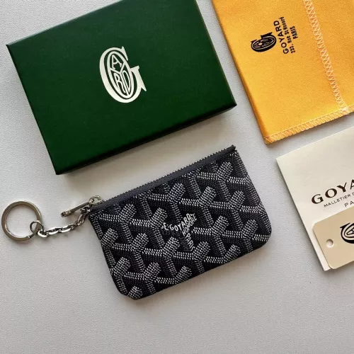 Goyard Wallets #1289143 $27.00 USD, Wholesale Replica Goyard Wallets