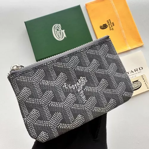 Replica Goyard Wallets #1289143 $27.00 USD for Wholesale