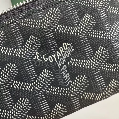 Replica Goyard Wallets #1289143 $27.00 USD for Wholesale