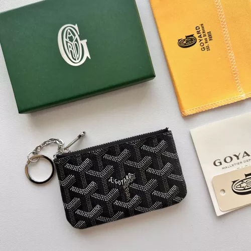 Goyard Wallets #1289144 $27.00 USD, Wholesale Replica Goyard Wallets