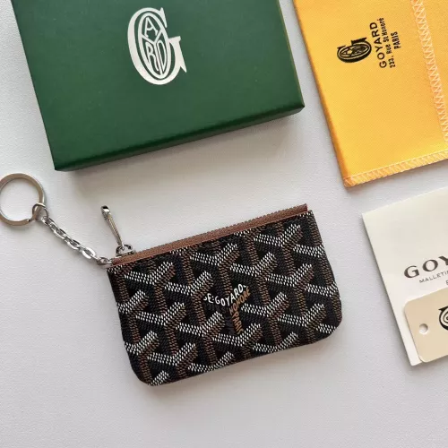 Goyard Wallets #1289145 $27.00 USD, Wholesale Replica Goyard Wallets